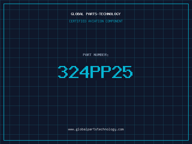Aviation Part 324PP25