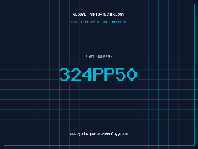 Aviation Part 324PP50