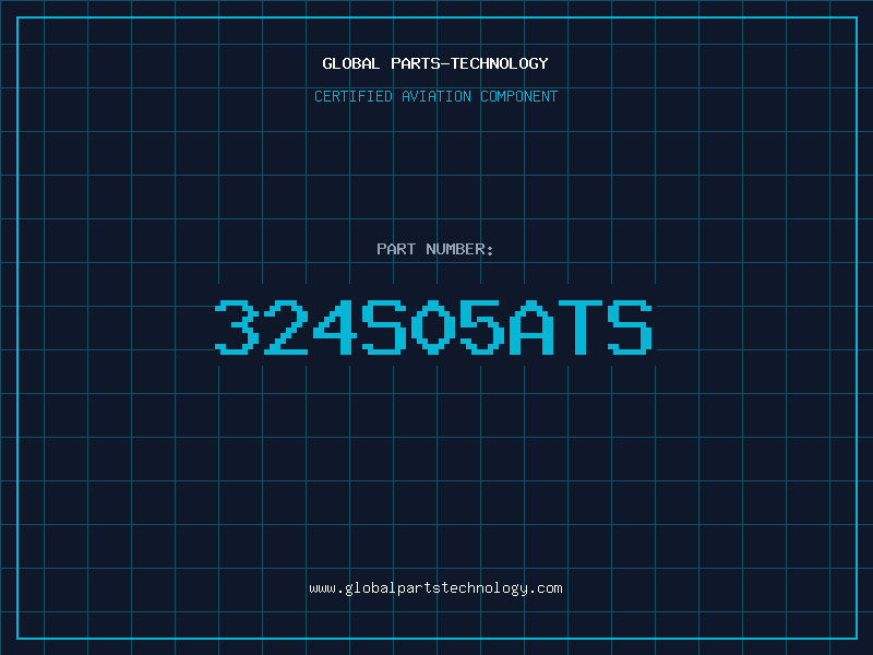 Aviation Part 324S05ATS