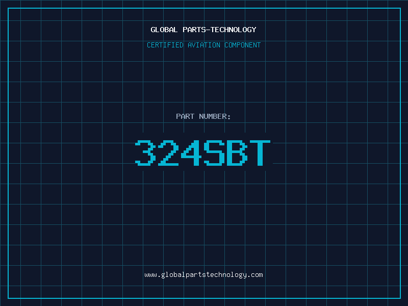 Aviation Part 324SBT