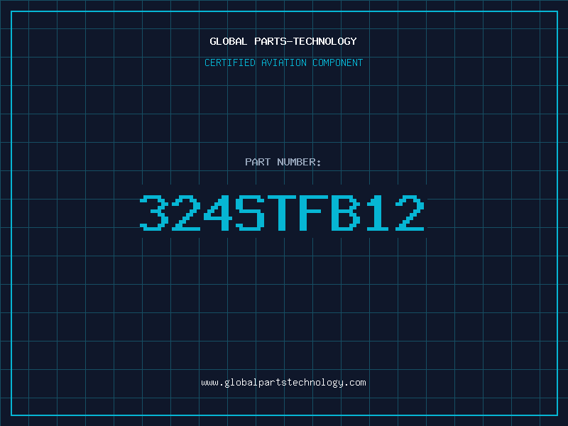 Aviation Part 324STFB12