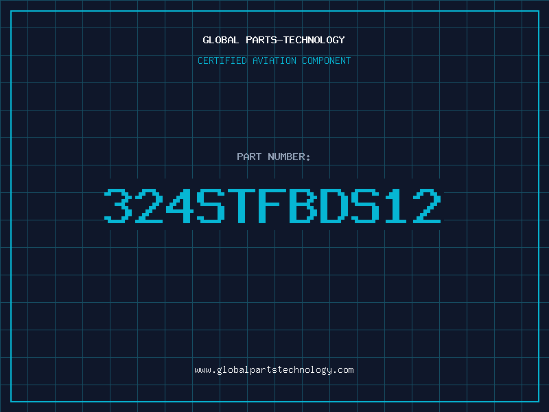 Aviation Part 324STFBDS12