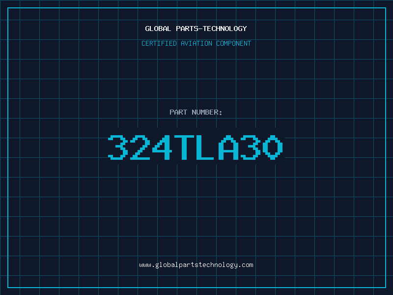 Aviation Part 324TLA30