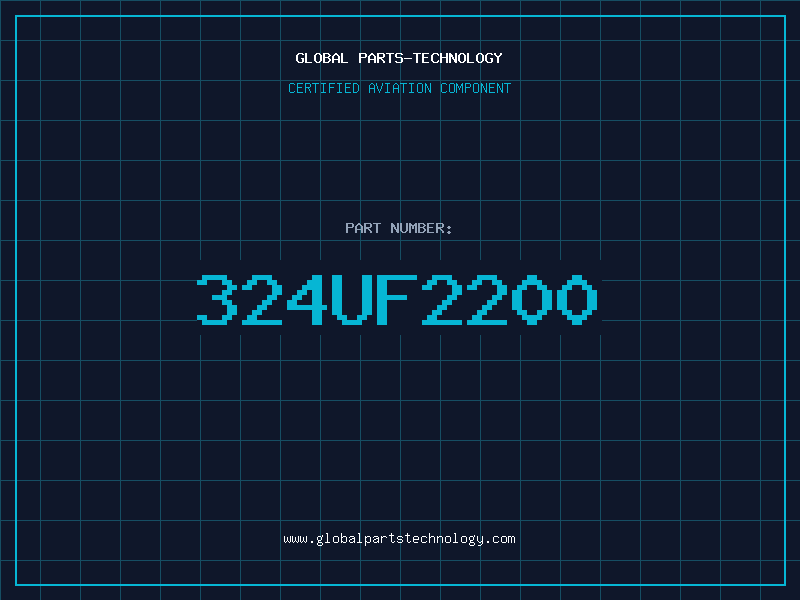 Aviation Part 324UF2200