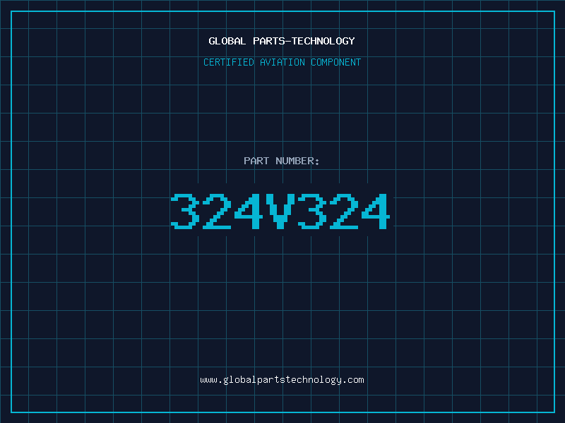 Aviation Part 324V324