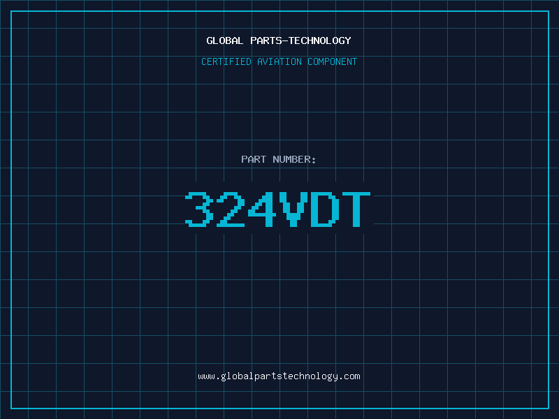 Aviation Part 324VDT