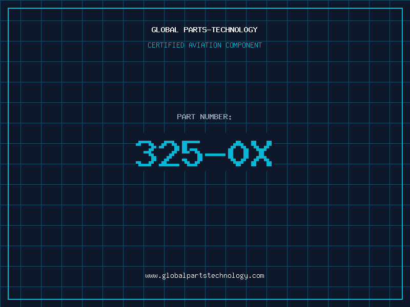 Aviation Part 325-0X