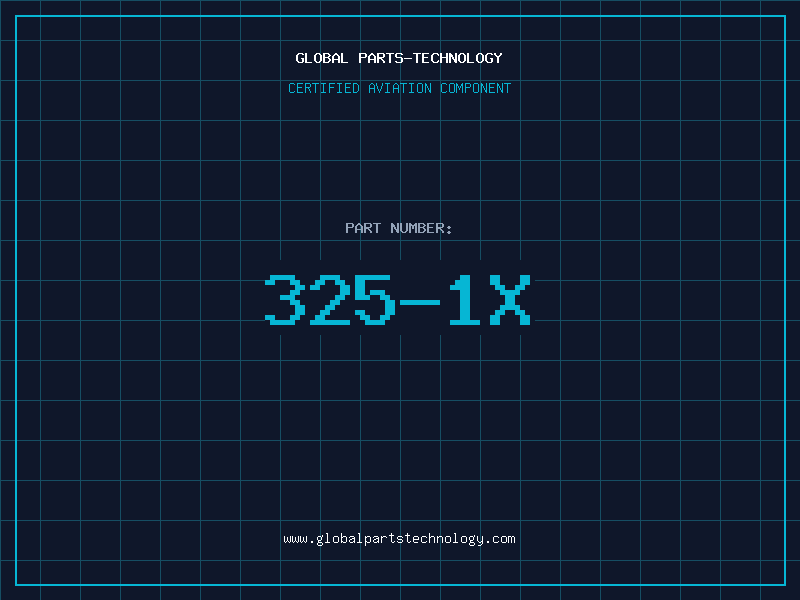 Aviation Part 325-1X