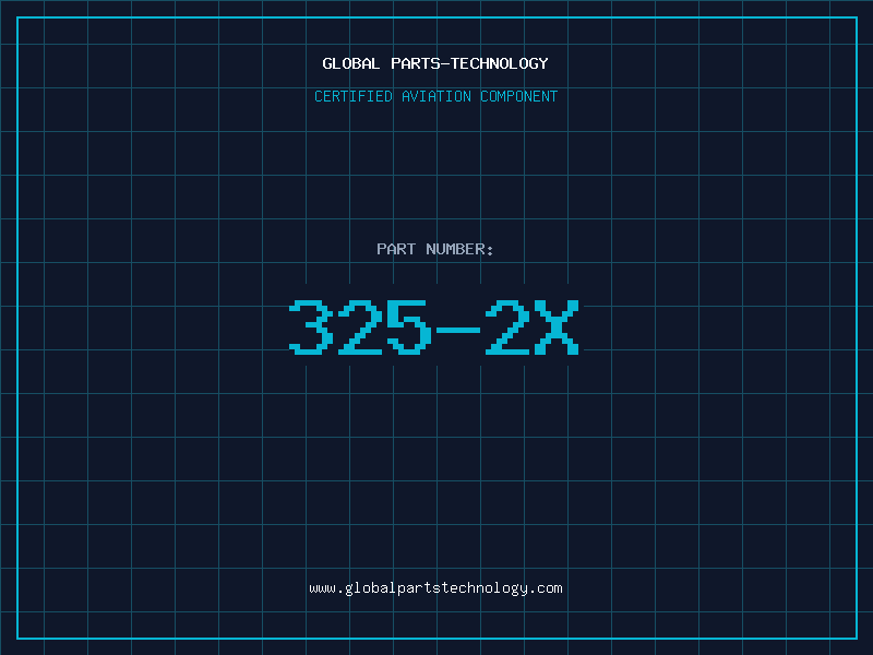 Aviation Part 325-2X