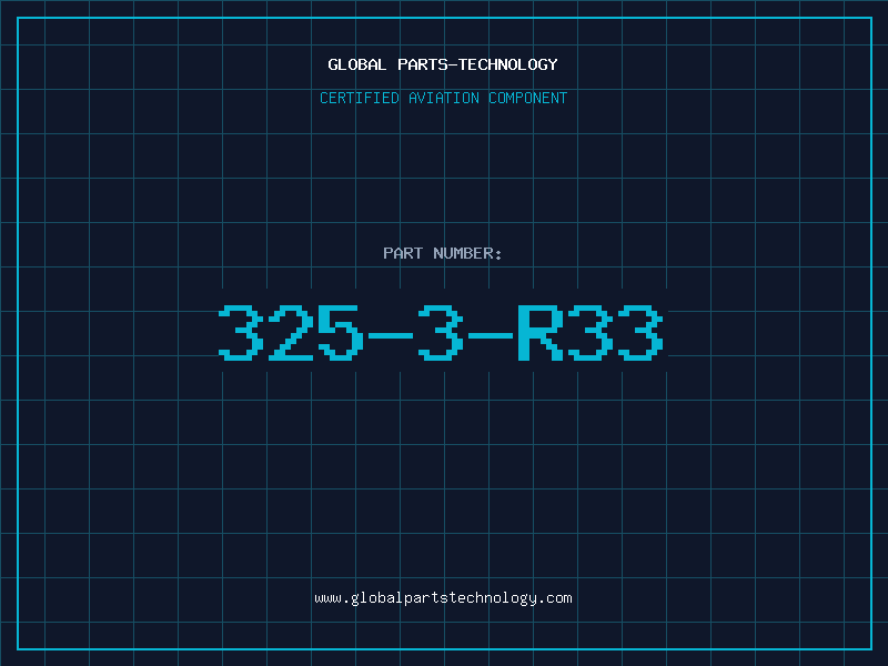 Aviation Part 325-3-R33