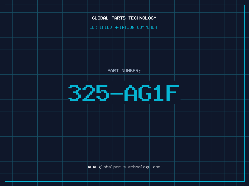 Aviation Part 325-AG1F