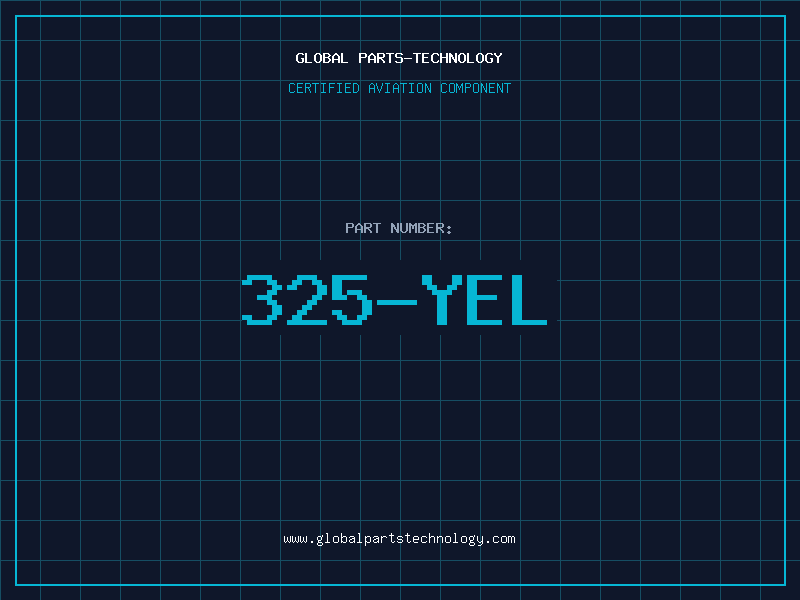 Aviation Part 325-YEL