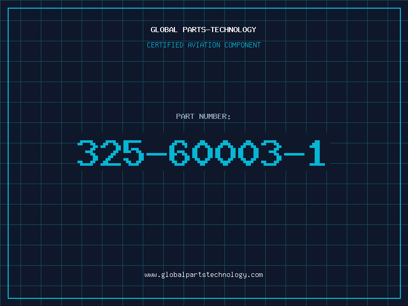 Aviation Part 325.60003-1