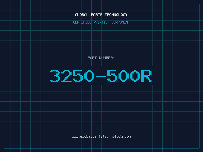 Aviation Part 3250-500R
