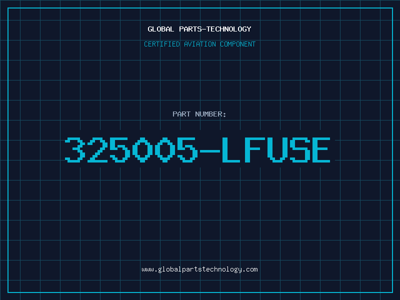 Aviation Part 325005-LFUSE