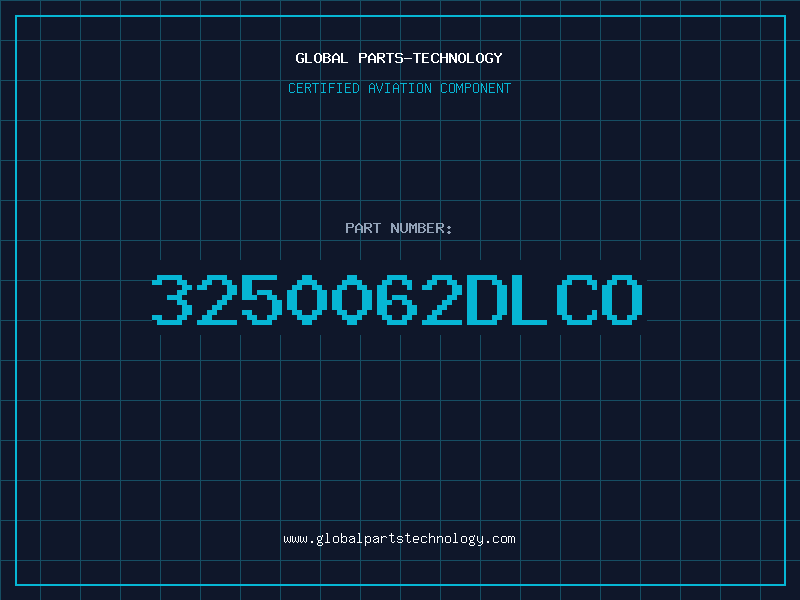 Aviation Part 3250062DLCO