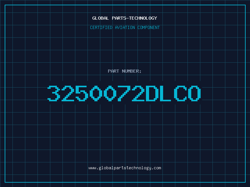 Aviation Part 3250072DLCO