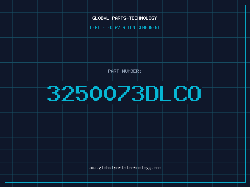 Aviation Part 3250073DLCO