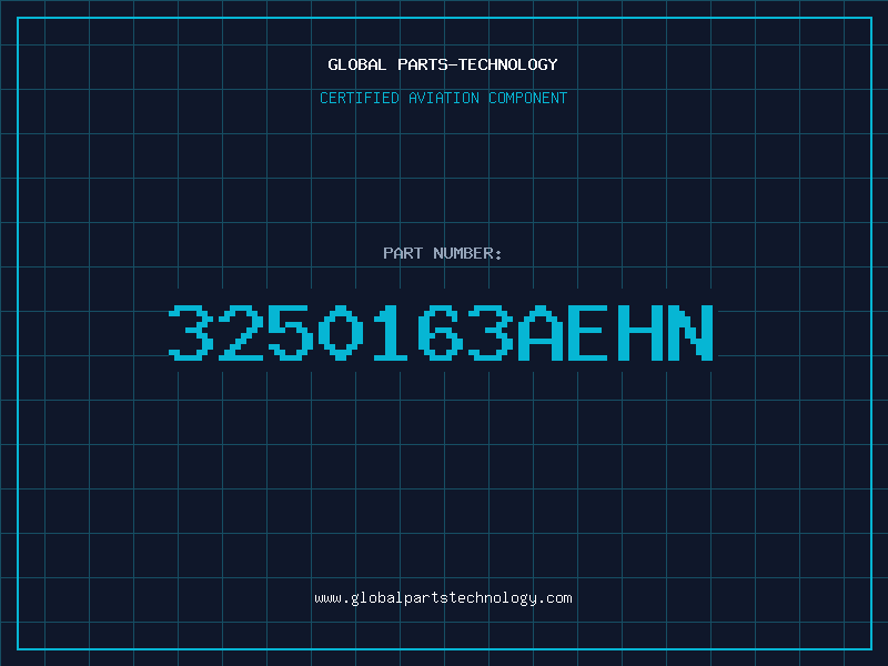 Aviation Part 3250163AEHN