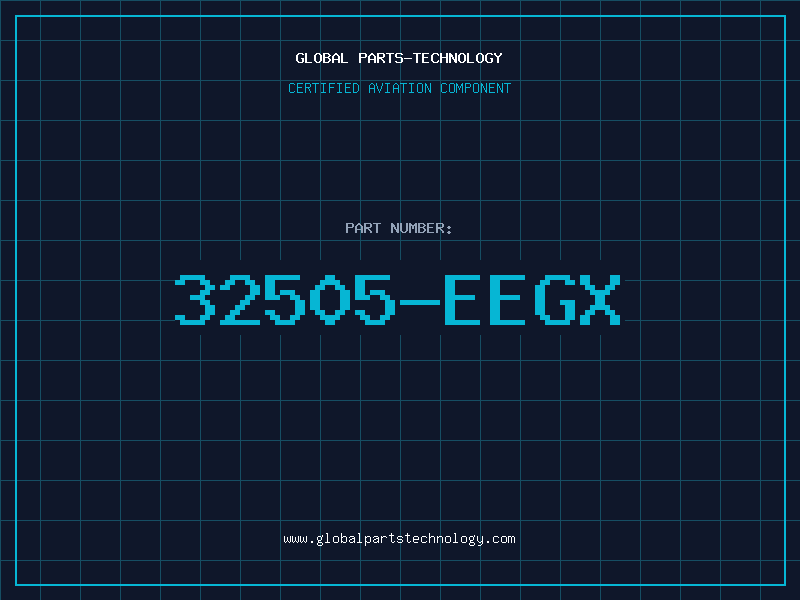Aviation Part 32505-EEGX
