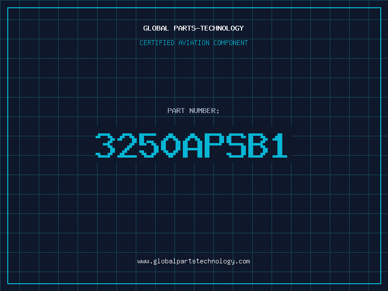 Aviation Part 3250APSB1
