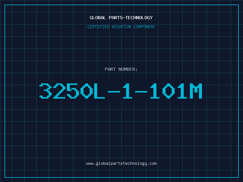 Aviation Part 3250L-1-101M