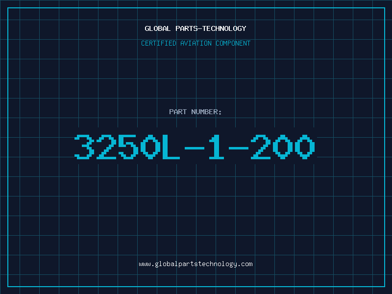 Aviation Part 3250L-1-200