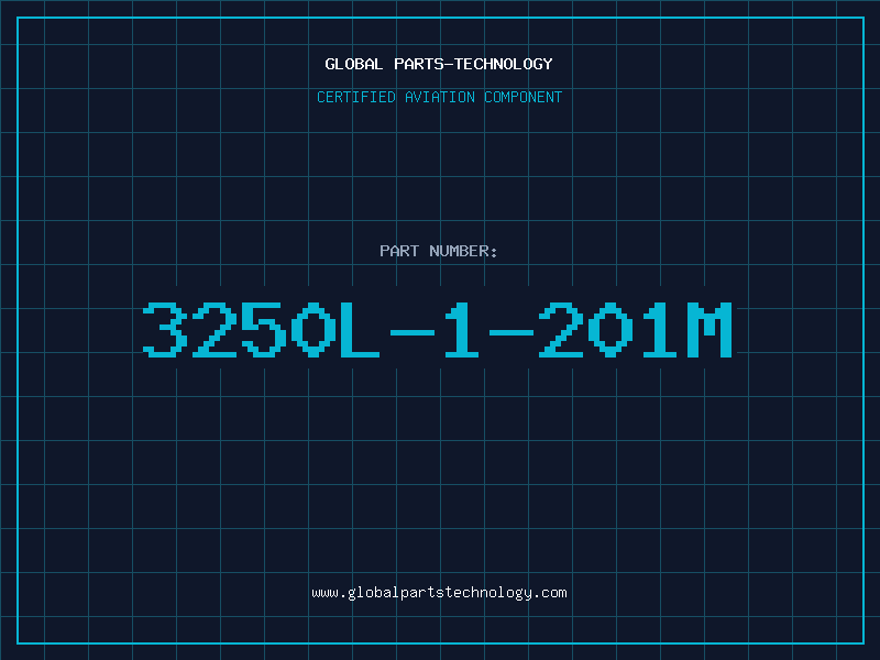 Aviation Part 3250L-1-201M