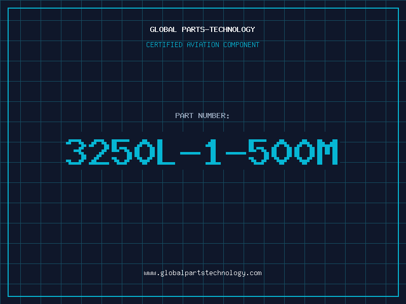 Aviation Part 3250L-1-500M