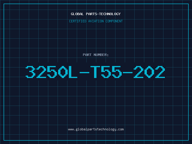 Aviation Part 3250L-T55-202
