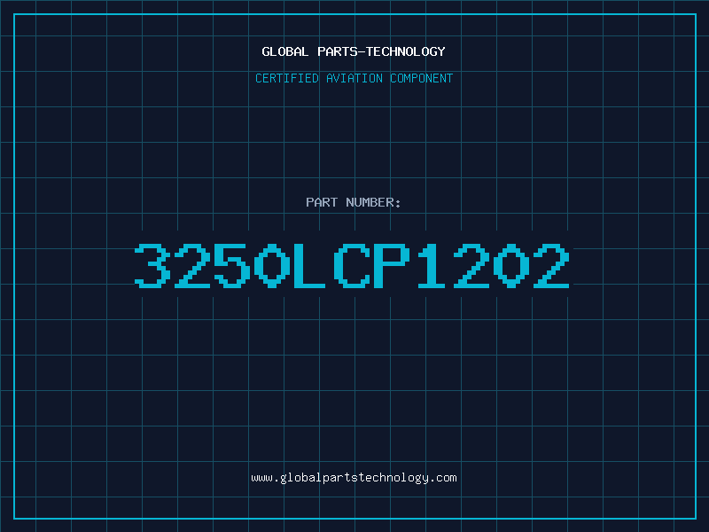 Aviation Part 3250LCP1202