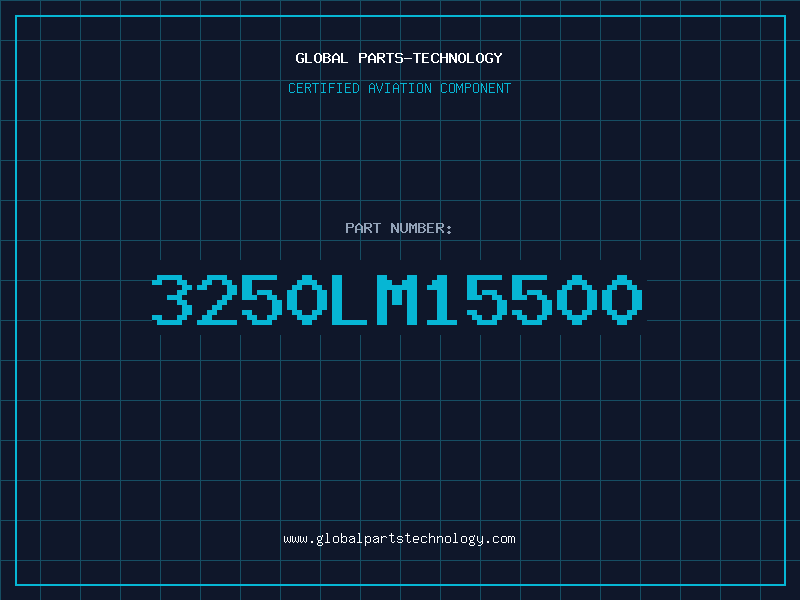 Aviation Part 3250LM15500