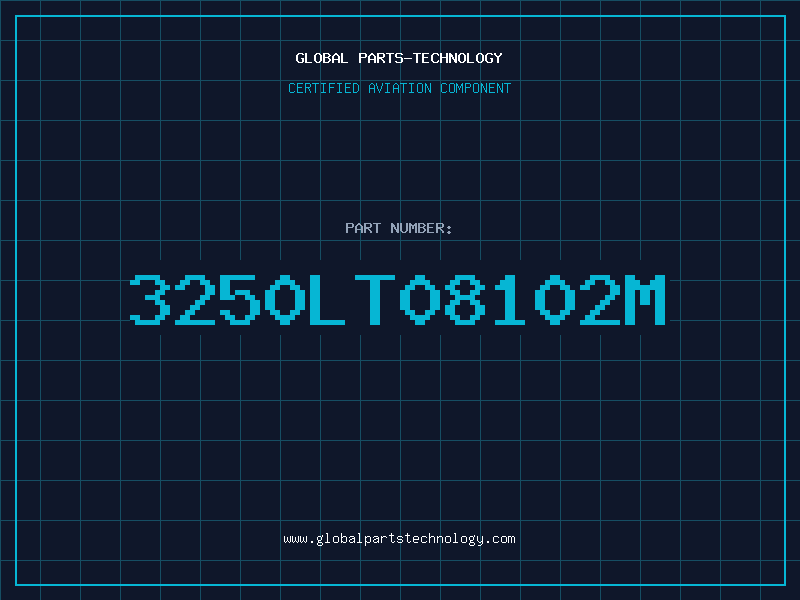 Aviation Part 3250LT08102M