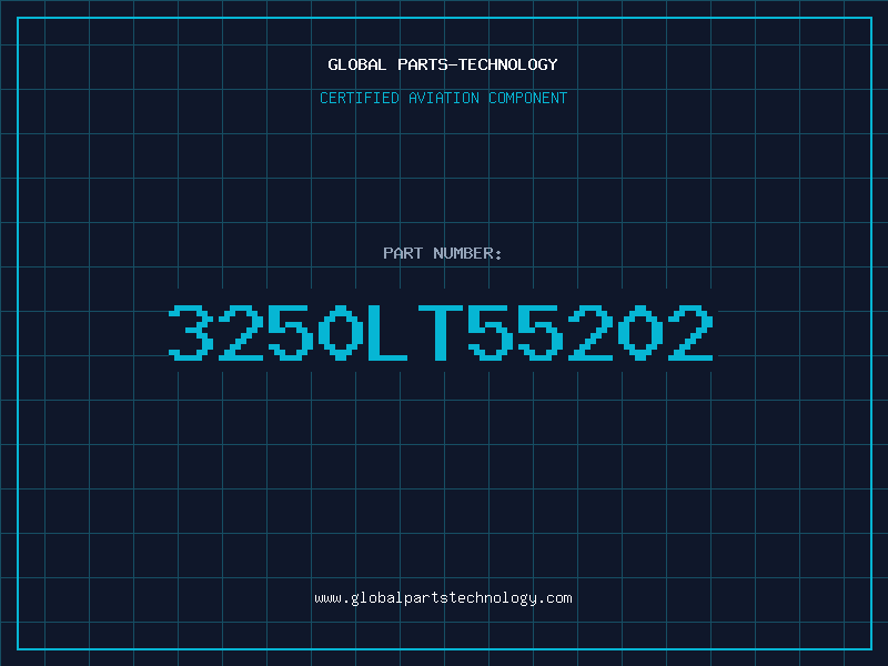 Aviation Part 3250LT55202