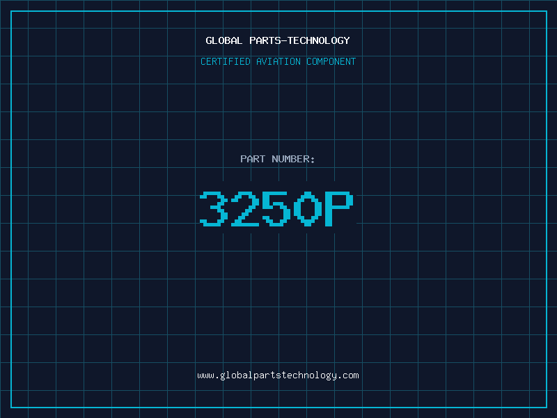 Aviation Part 3250P