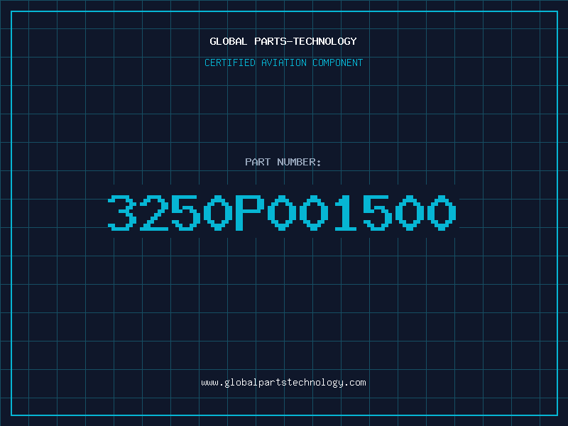 Aviation Part 3250P001500