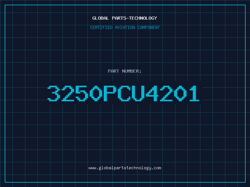 Aviation Part 3250PCU4201