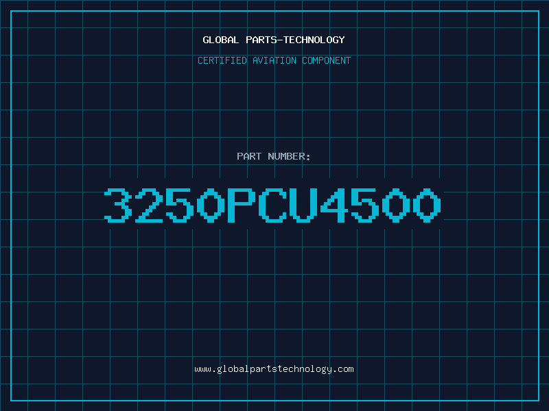 Aviation Part 3250PCU4500