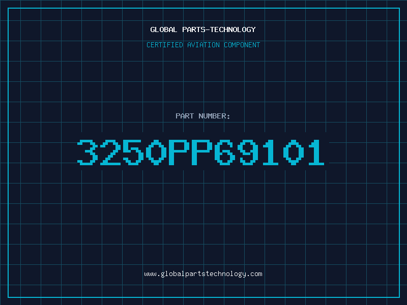 Aviation Part 3250PP69101