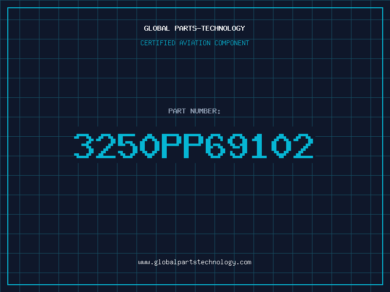 Aviation Part 3250PP69102