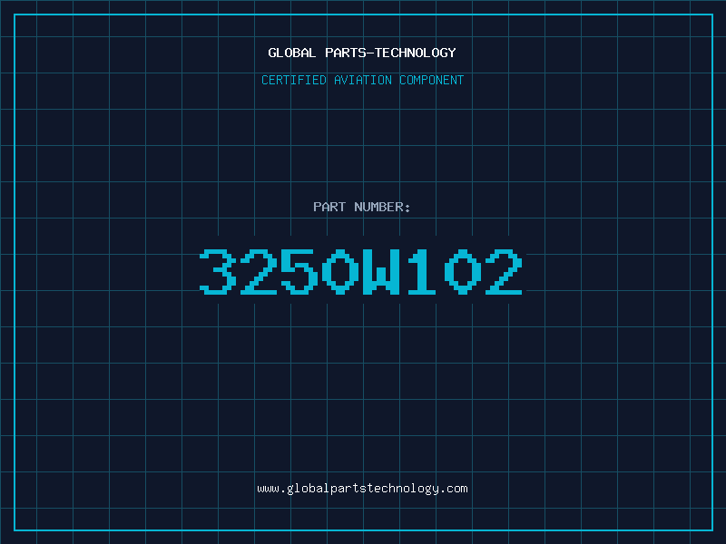 Aviation Part 3250W102