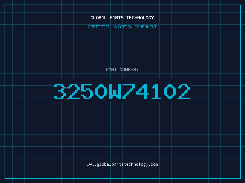 Aviation Part 3250W74102