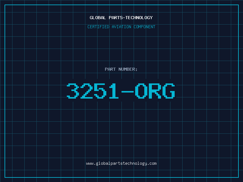 Aviation Part 3251-ORG