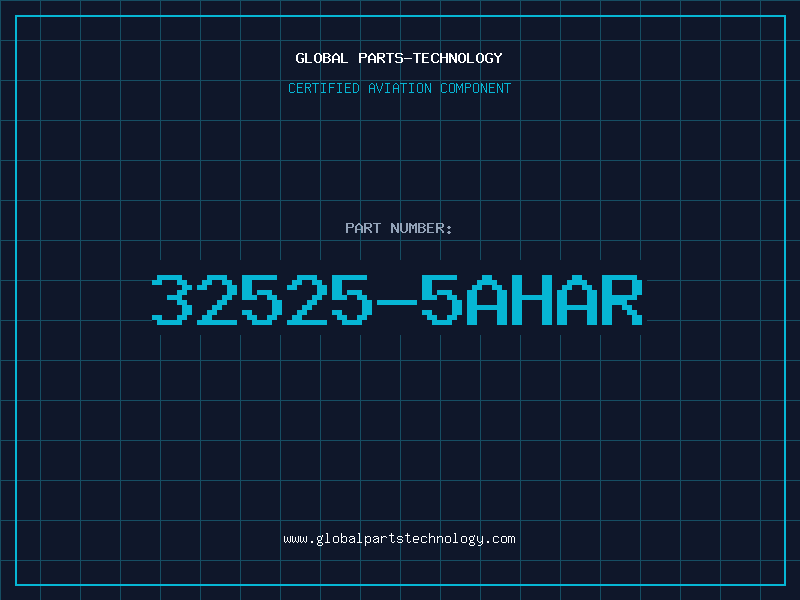 Aviation Part 32525-5AHAR
