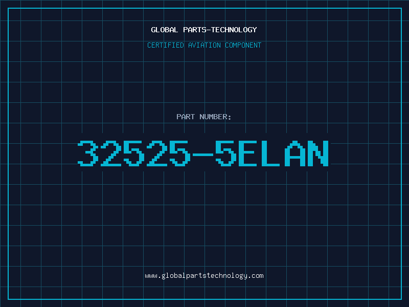 Aviation Part 32525-5ELAN