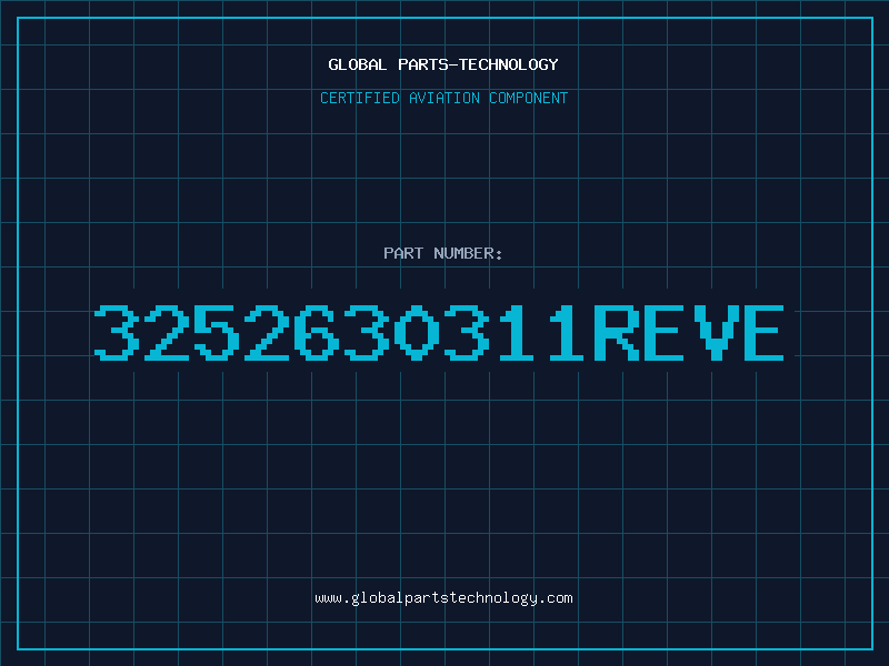 Aviation Part 3252630311REVE