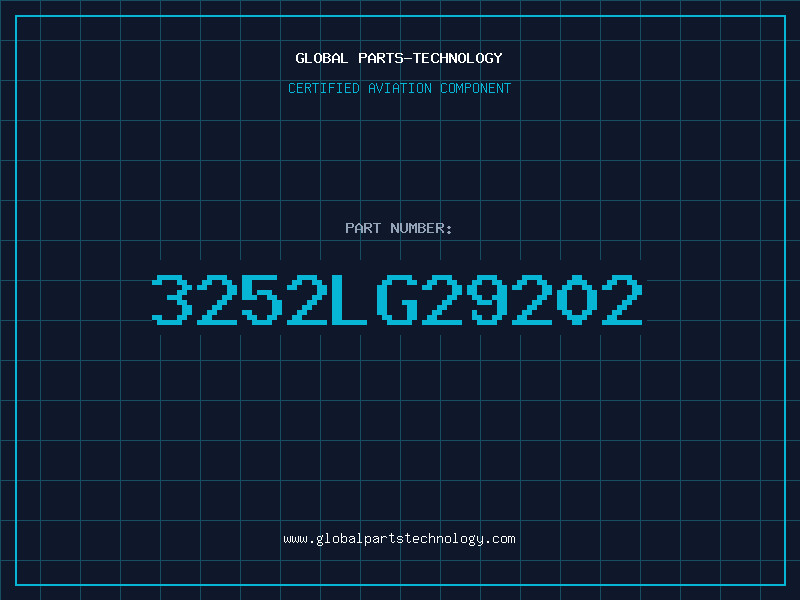 Aviation Part 3252LG29202