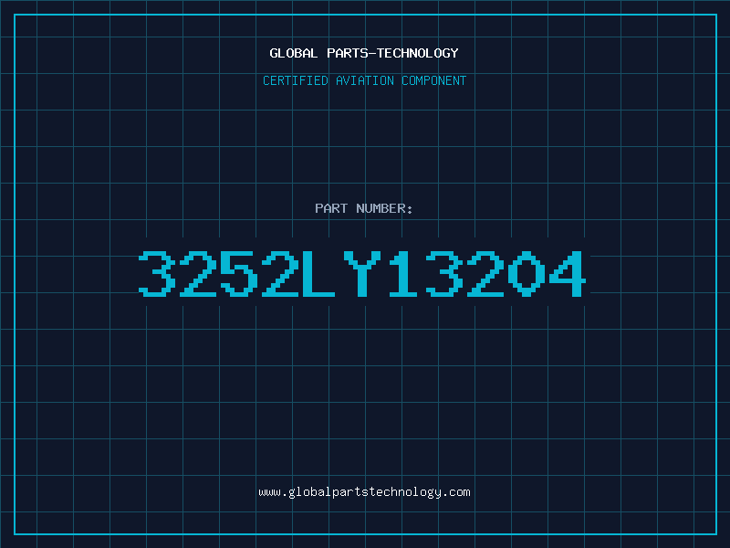 Aviation Part 3252LY13204