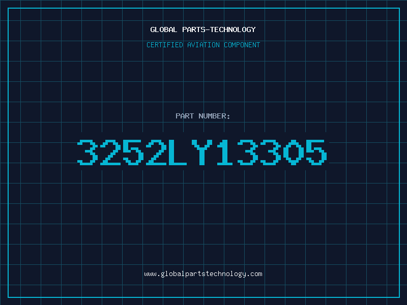Aviation Part 3252LY13305
