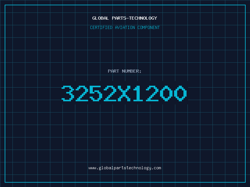 Aviation Part 3252X1200